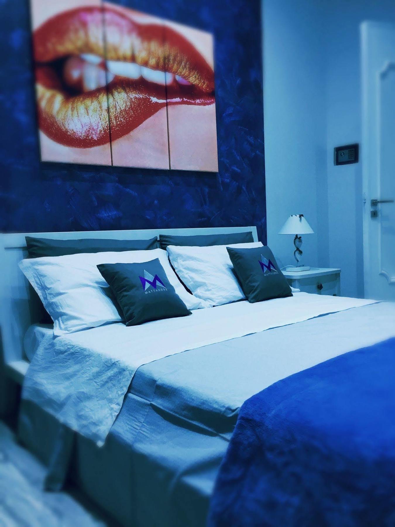 Bed and Breakfast Mattandre Монтерони-ди-Лечче Экстерьер фото