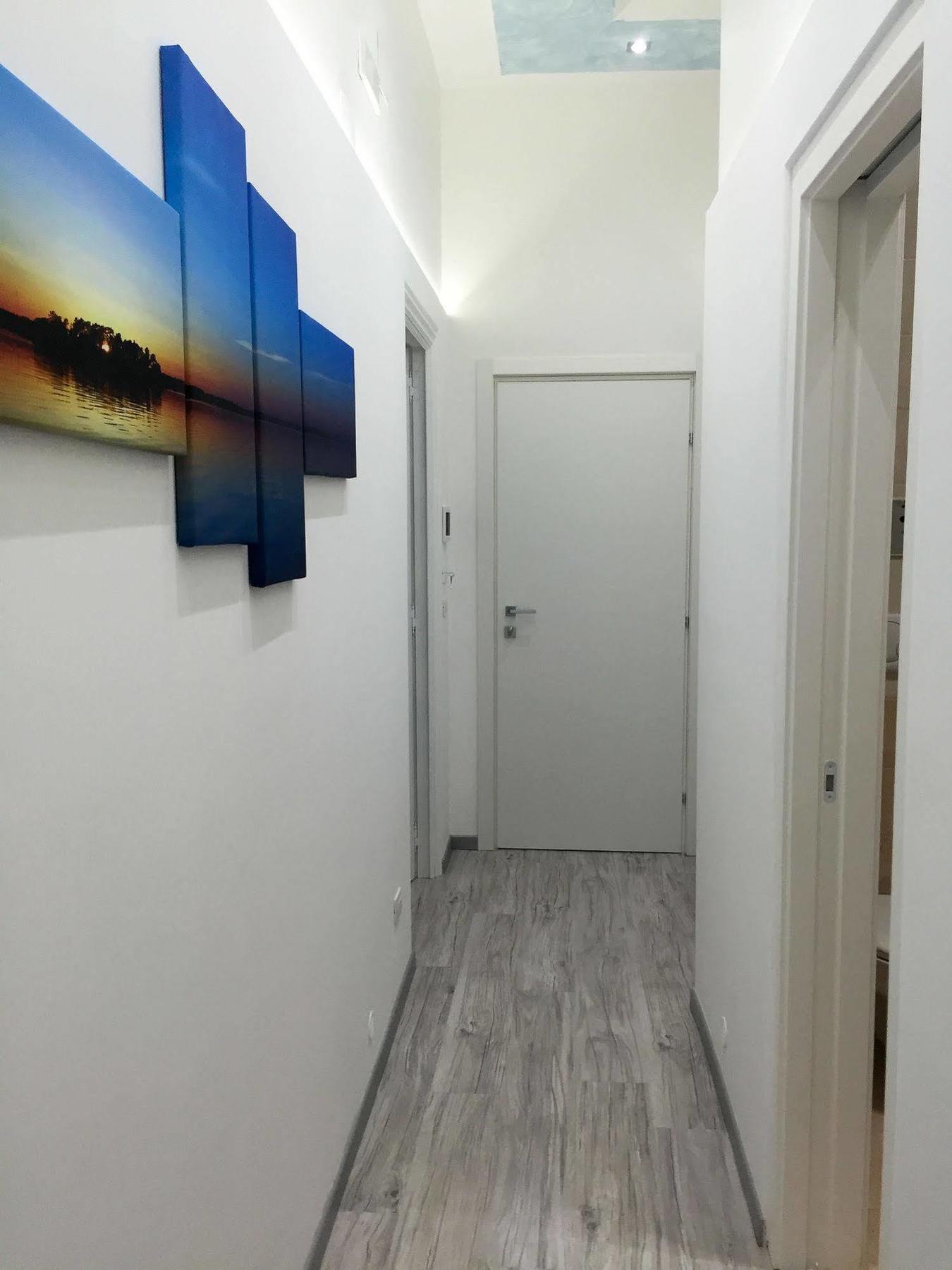 Bed and Breakfast Mattandre Монтерони-ди-Лечче Экстерьер фото