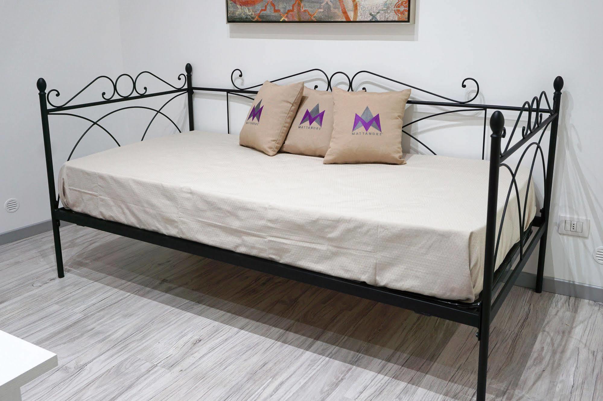 Bed and Breakfast Mattandre Монтерони-ди-Лечче Экстерьер фото