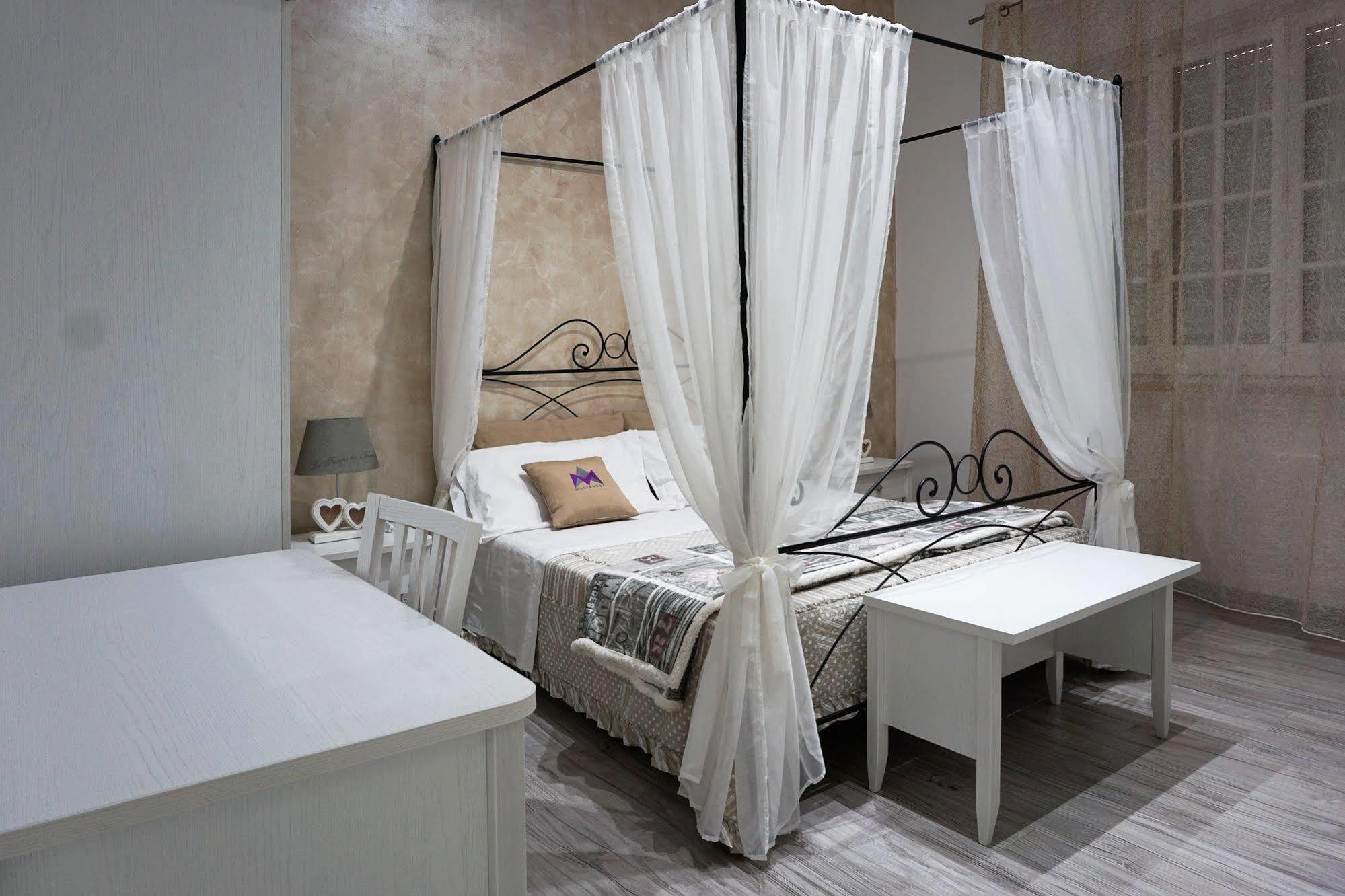 Bed and Breakfast Mattandre Монтерони-ди-Лечче Экстерьер фото