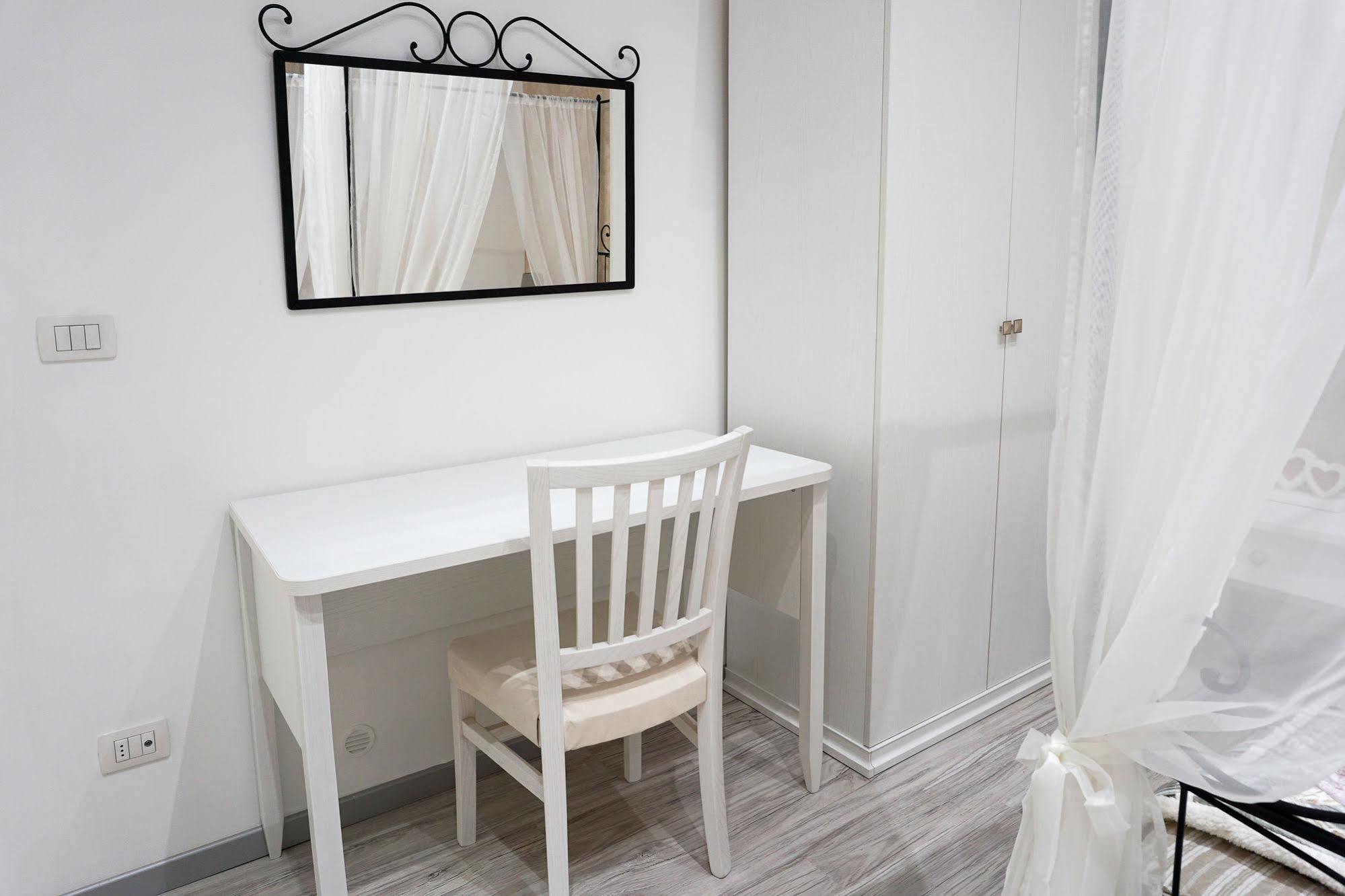 Bed and Breakfast Mattandre Монтерони-ди-Лечче Экстерьер фото