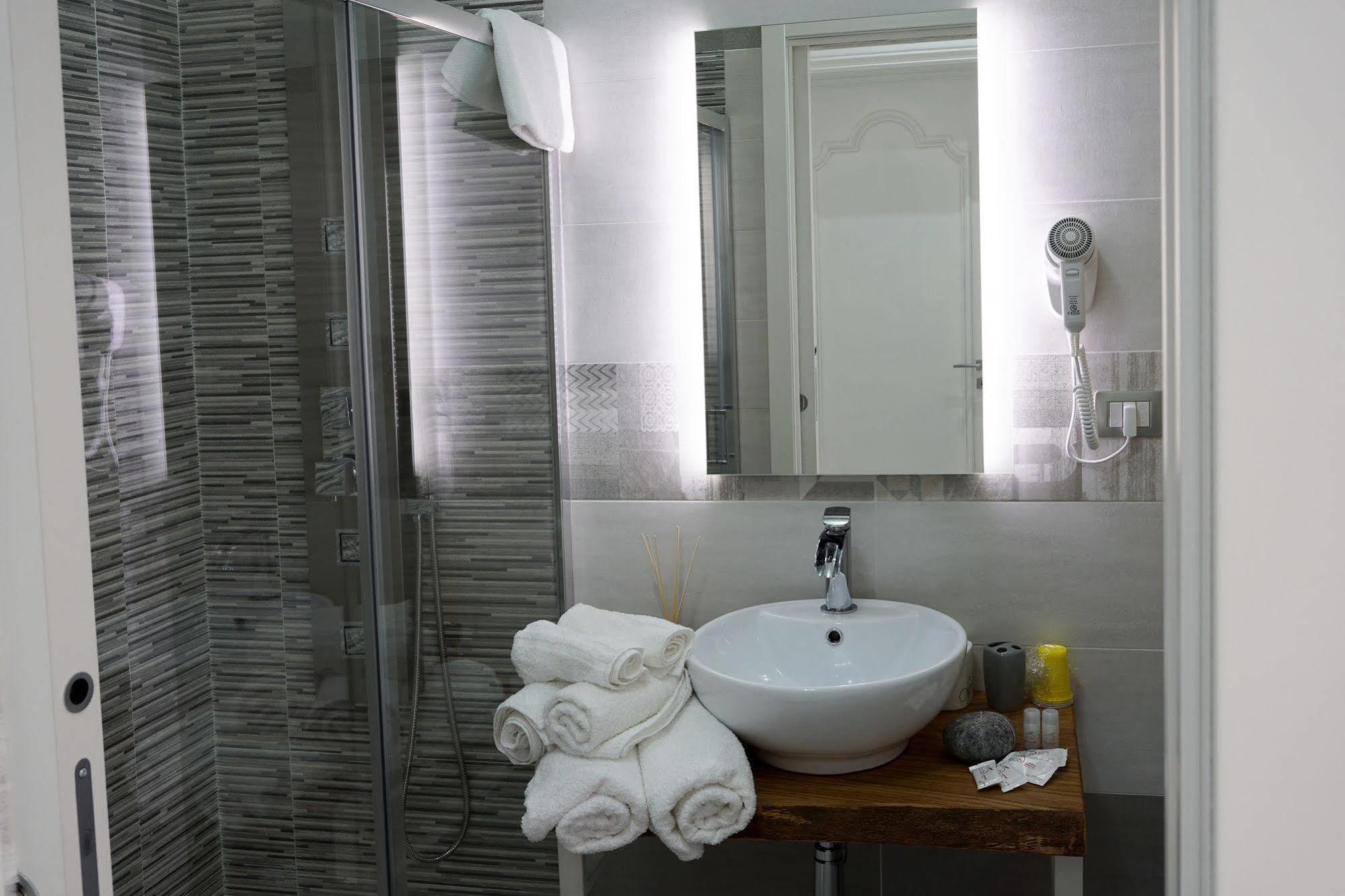 Bed and Breakfast Mattandre Монтерони-ди-Лечче Экстерьер фото