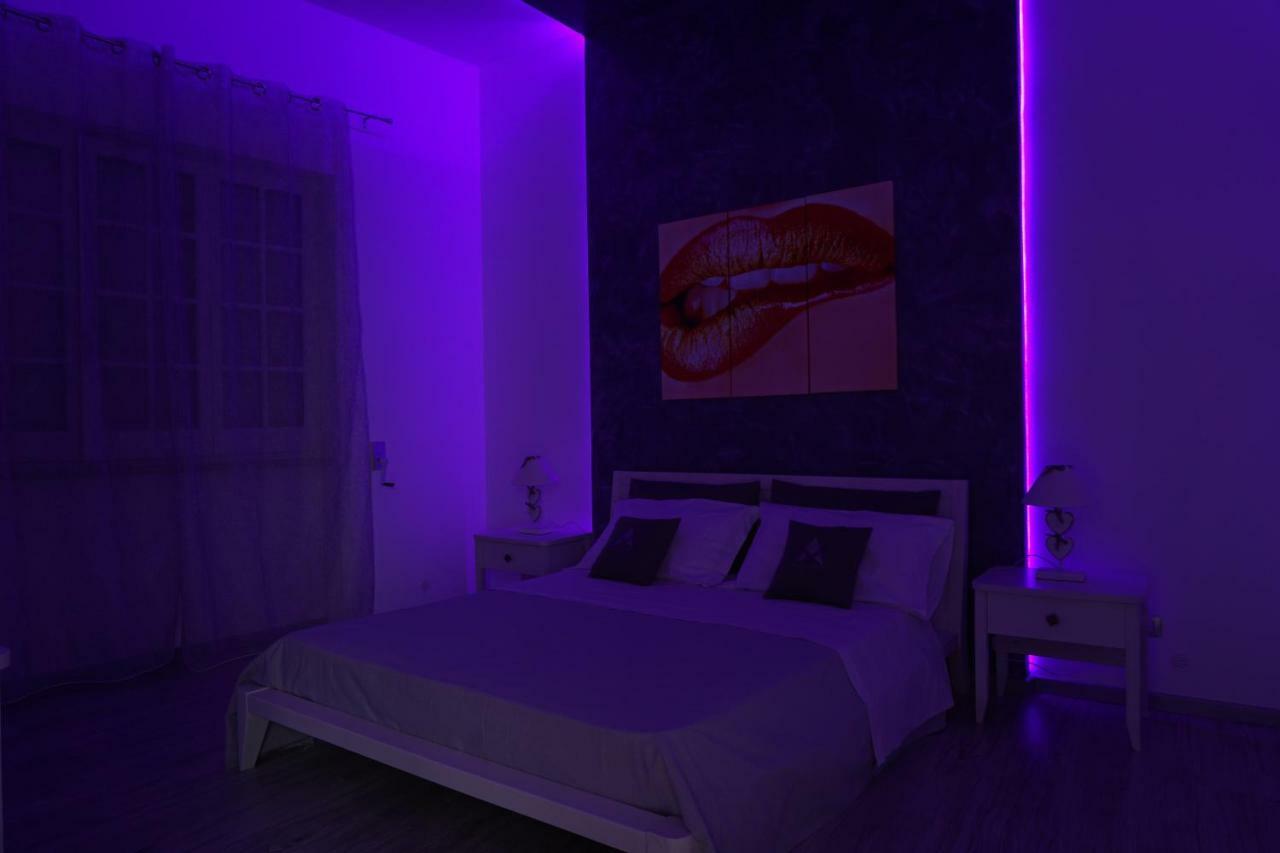 Bed and Breakfast Mattandre Монтерони-ди-Лечче Экстерьер фото