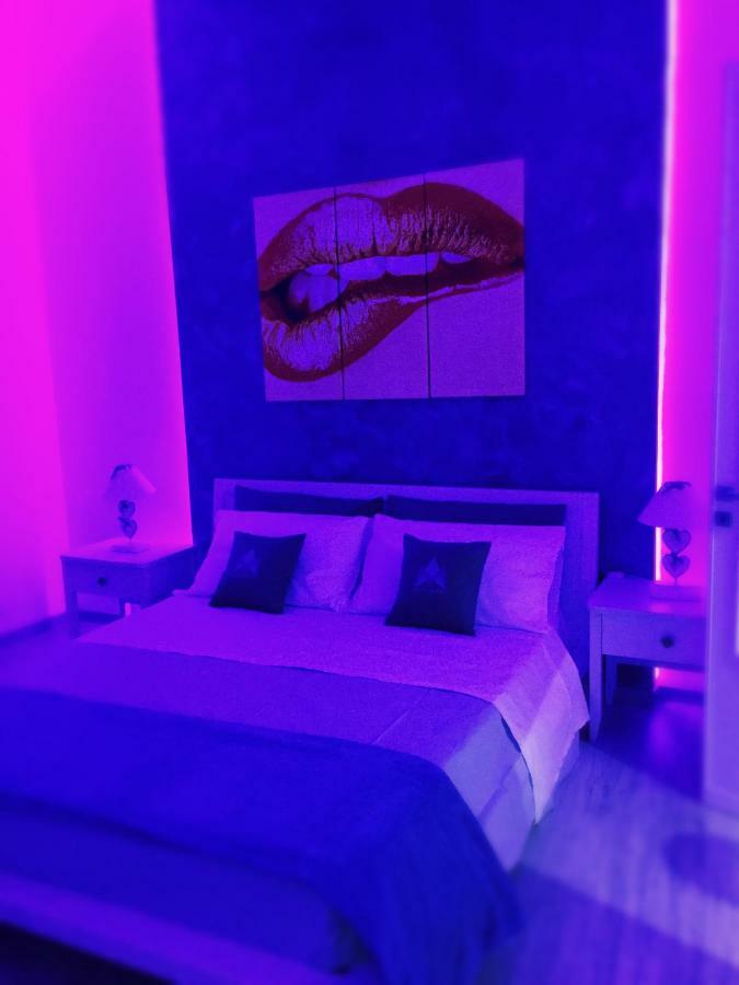 Bed and Breakfast Mattandre Монтерони-ди-Лечче Экстерьер фото