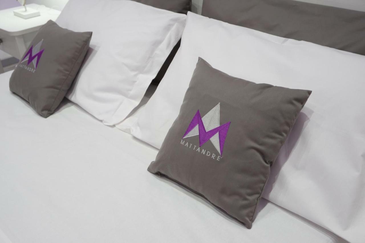 Bed and Breakfast Mattandre Монтерони-ди-Лечче Экстерьер фото