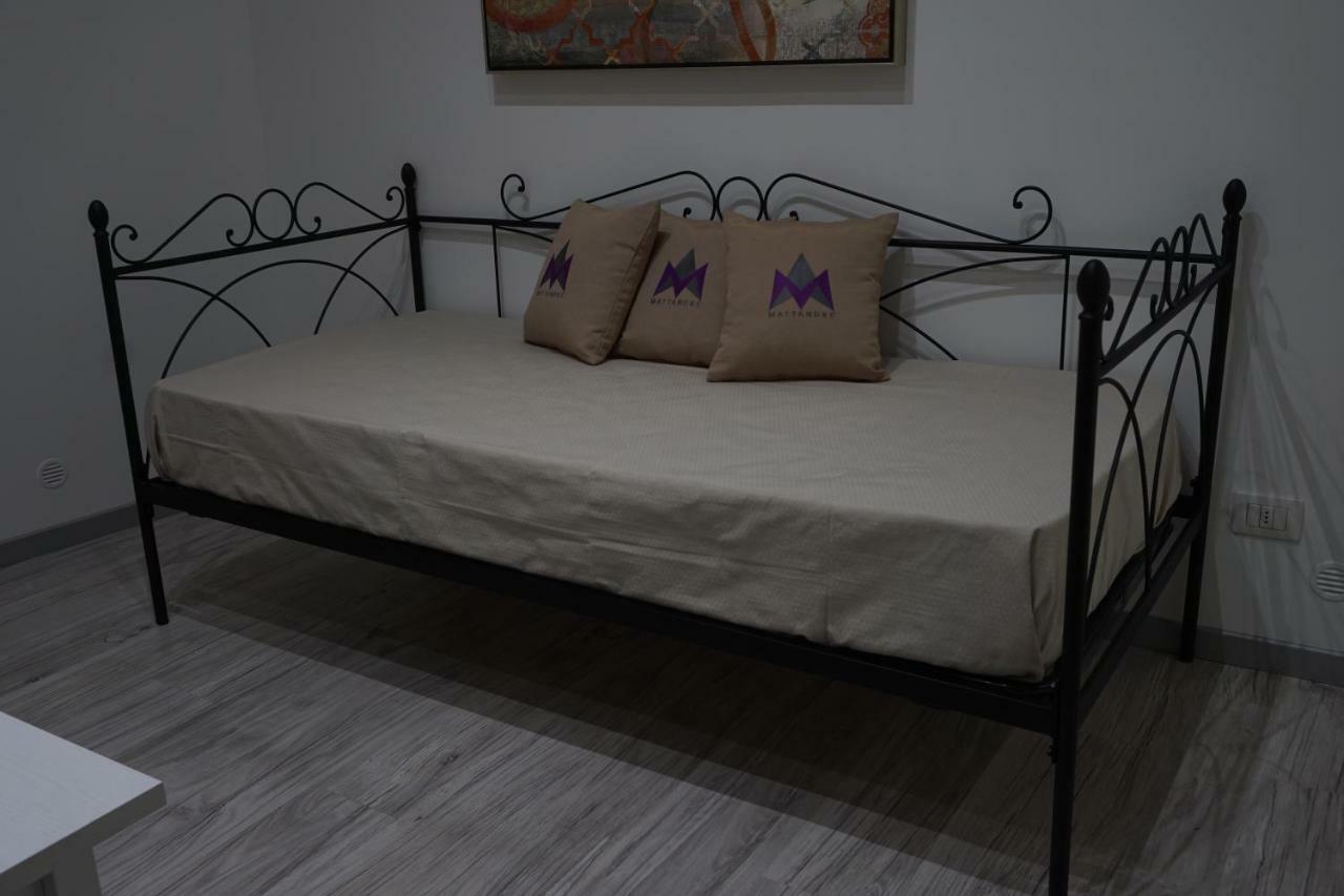 Bed and Breakfast Mattandre Монтерони-ди-Лечче Экстерьер фото