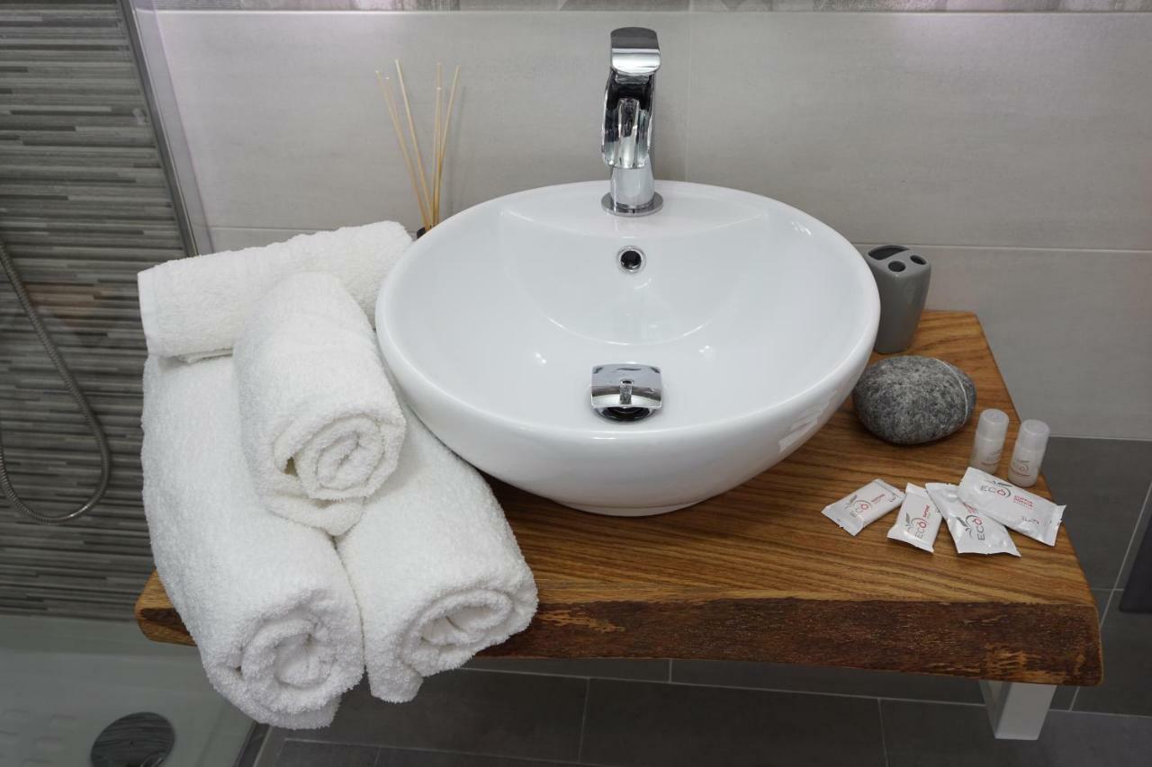 Bed and Breakfast Mattandre Монтерони-ди-Лечче Экстерьер фото