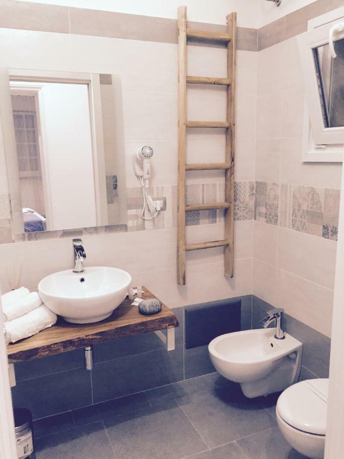 Bed and Breakfast Mattandre Монтерони-ди-Лечче Экстерьер фото