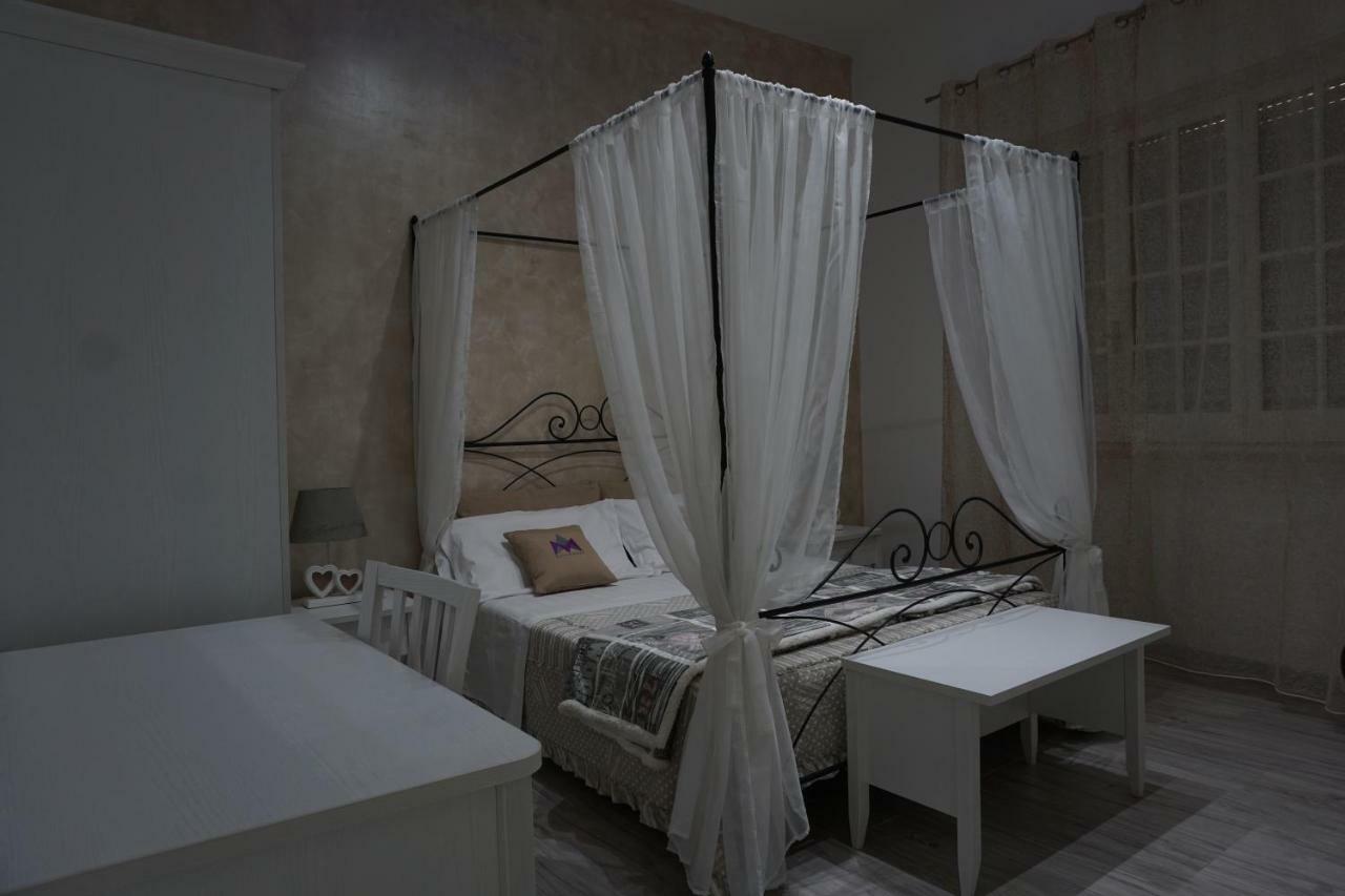 Bed and Breakfast Mattandre Монтерони-ди-Лечче Экстерьер фото