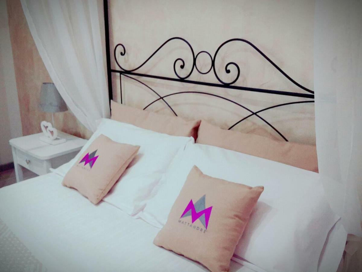 Bed and Breakfast Mattandre Монтерони-ди-Лечче Экстерьер фото