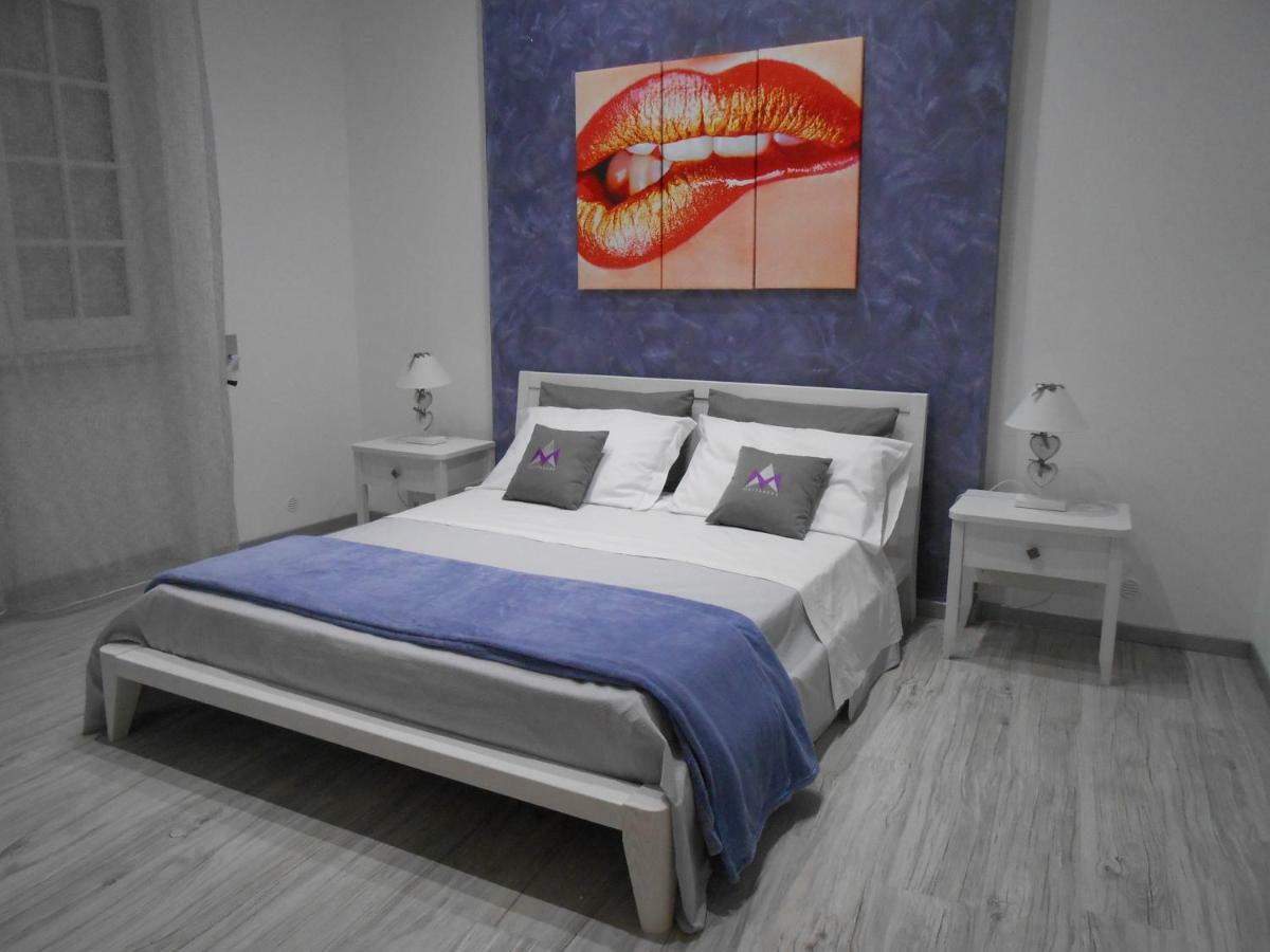 Bed and Breakfast Mattandre Монтерони-ди-Лечче Экстерьер фото
