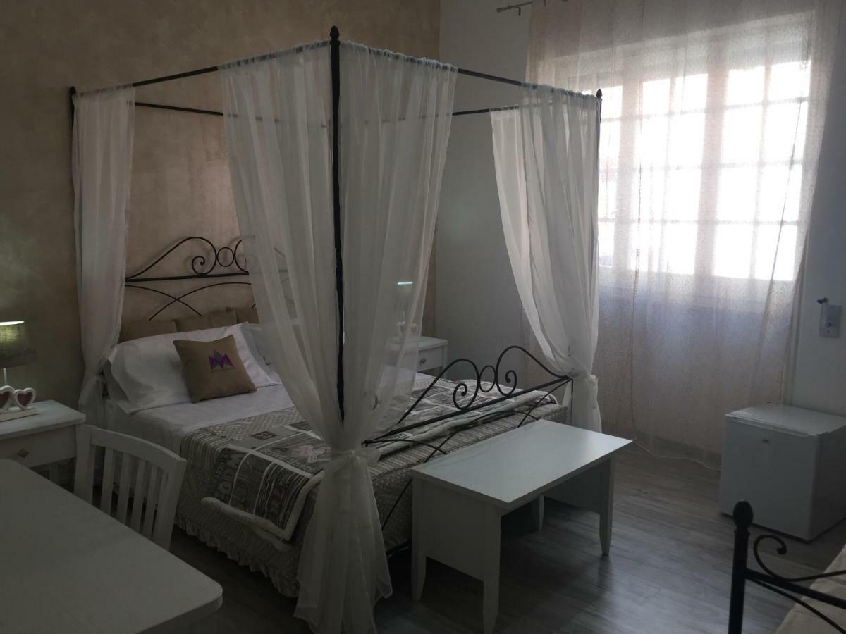 Bed and Breakfast Mattandre Монтерони-ди-Лечче Экстерьер фото