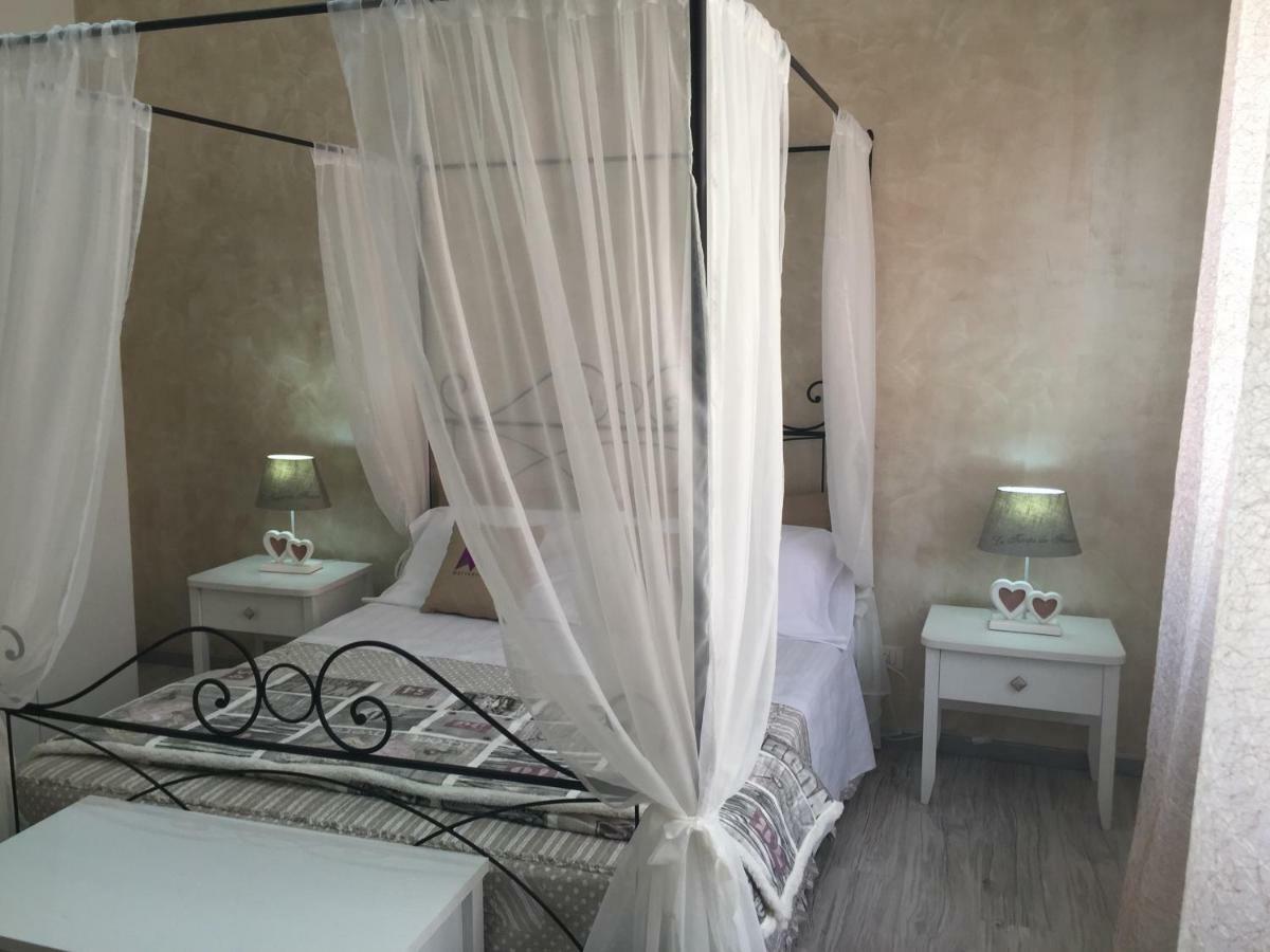 Bed and Breakfast Mattandre Монтерони-ди-Лечче Экстерьер фото
