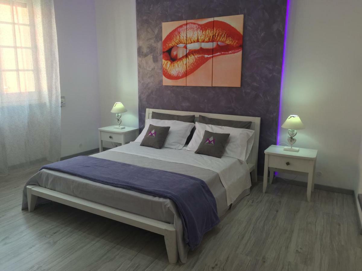 Bed and Breakfast Mattandre Монтерони-ди-Лечче Экстерьер фото