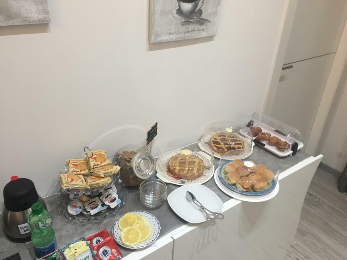 Bed and Breakfast Mattandre Монтерони-ди-Лечче Экстерьер фото