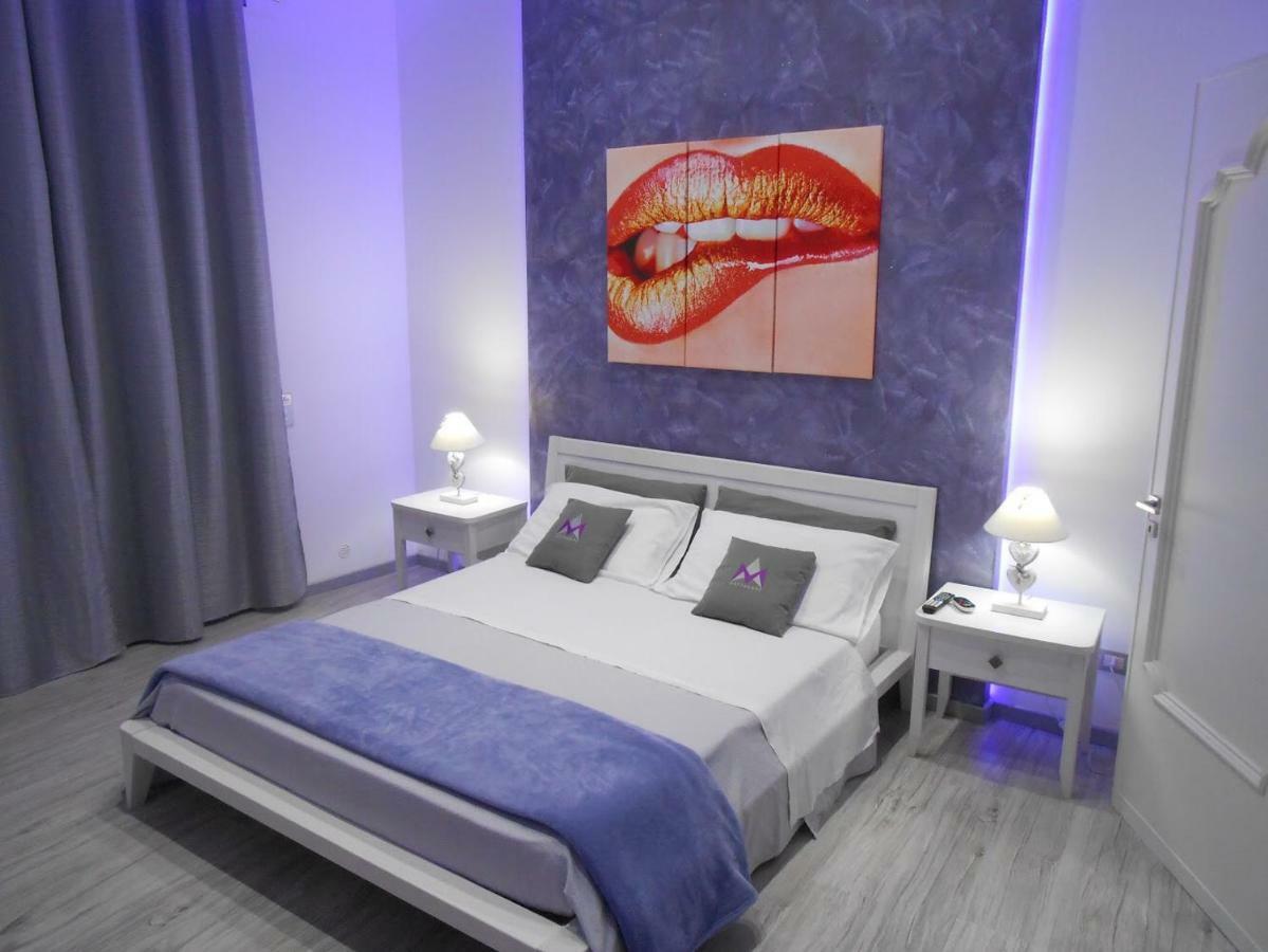 Bed and Breakfast Mattandre Монтерони-ди-Лечче Экстерьер фото