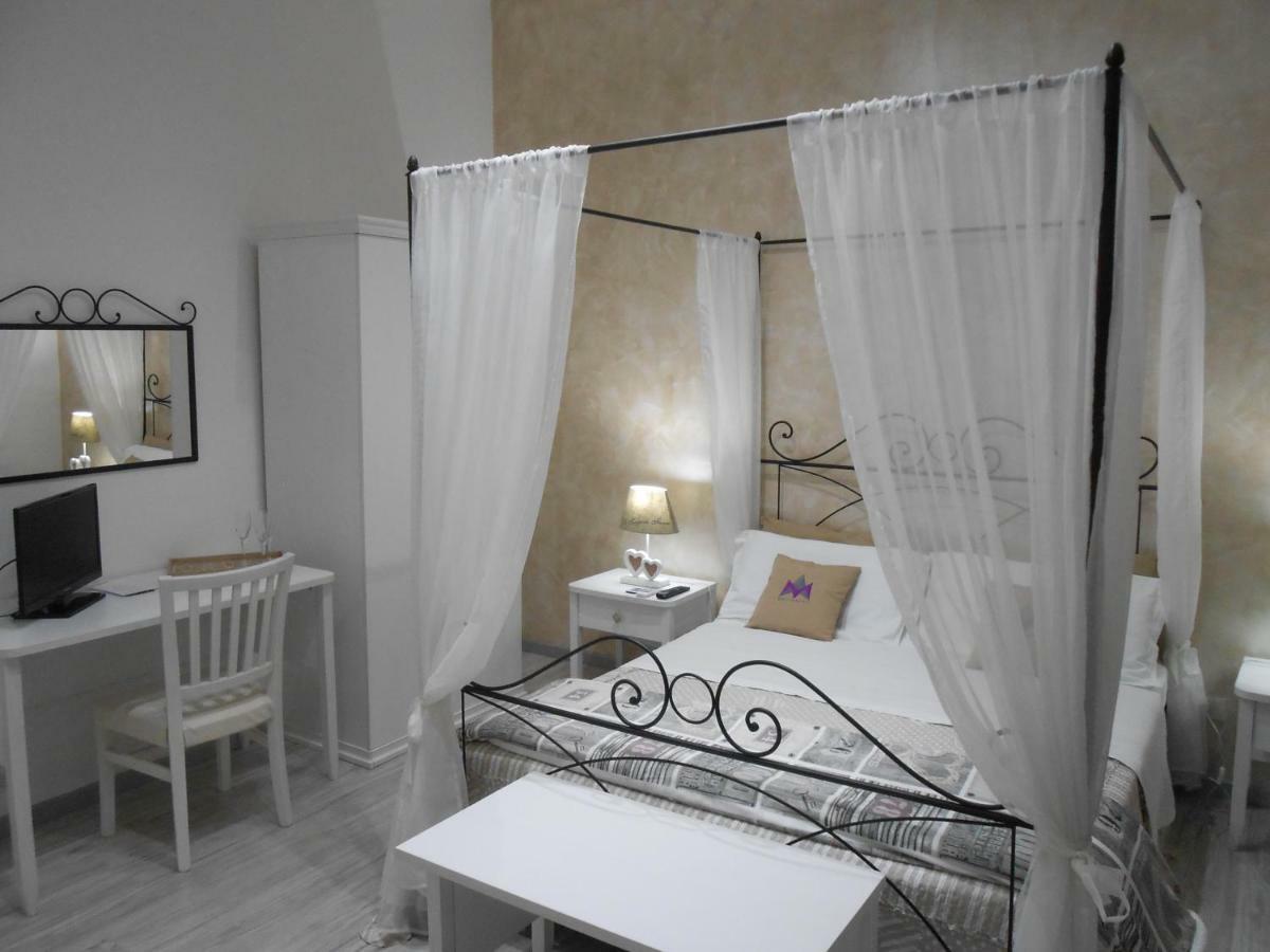 Bed and Breakfast Mattandre Монтерони-ди-Лечче Экстерьер фото
