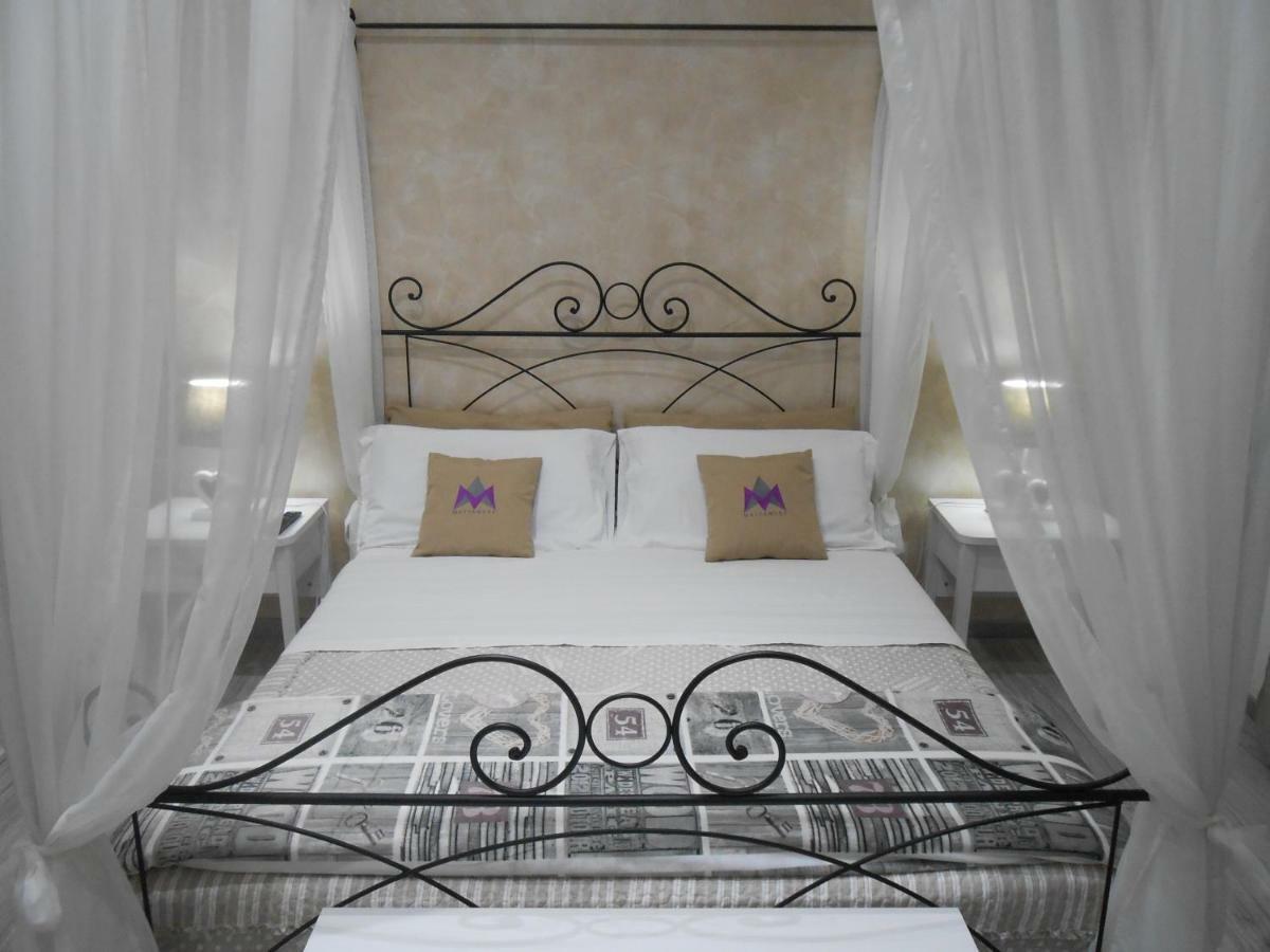 Bed and Breakfast Mattandre Монтерони-ди-Лечче Экстерьер фото
